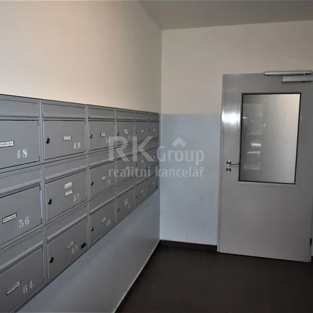 Rent this 2 bed apartment on Lamačova 839/20 in 152 00 Prague, Czechia