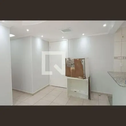 Rent this 3 bed apartment on Rua Almirante Isaías de Noronha in Parque São Vicente, Mauá - SP