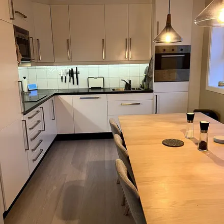 Rent this 2 bed apartment on Trondheimsveien 162A in 0570 Oslo, Norway