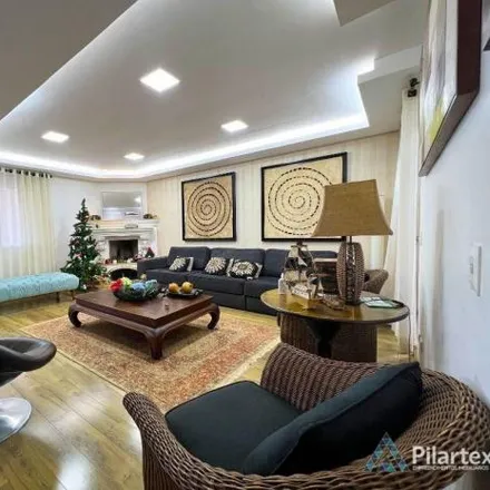 Buy this 4 bed house on Condomínio Royal Forest Residence & Resort in Avenida Gil de Abreu Souza 2335, Esperança