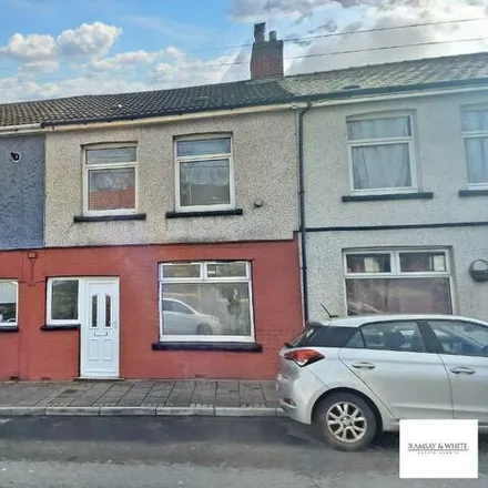 Buy this 3 bed townhouse on Brynmair Road in Godreaman, CF44 6NA