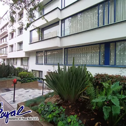 Rent this 1 bed apartment on Carrera 11A in Chapinero, 110221 Bogota