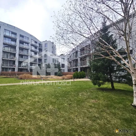 Buy this 1 bed apartment on Stefana Banacha in 02-359 Warsaw, Poland