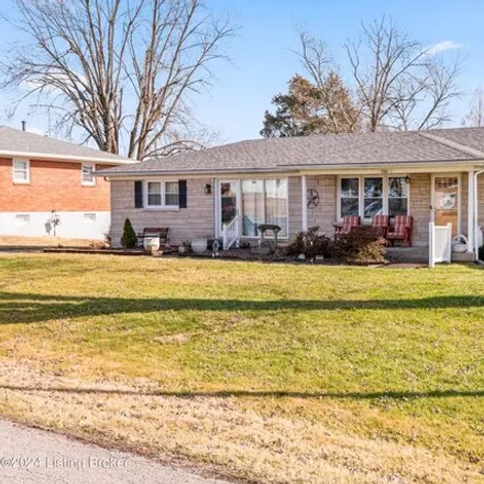 Buy this 2 bed house on 2130 Jackie Way in Shepherdsville, Bullitt County