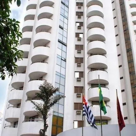 Rent this 1 bed apartment on Paulista Wall Street in Rua Itapeva 636, Bixiga