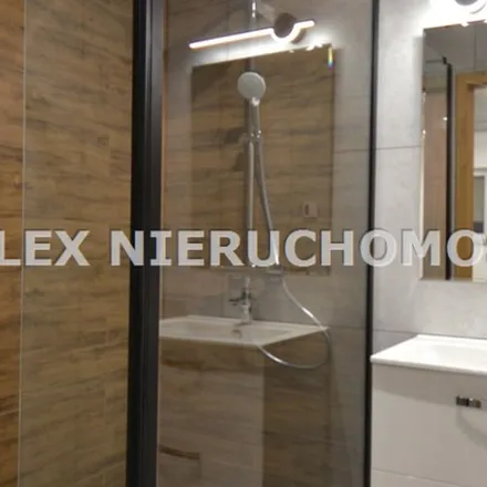 Rent this 3 bed apartment on Pomnik św. Jana Nepomucena in Rynek, 44-240 Żory