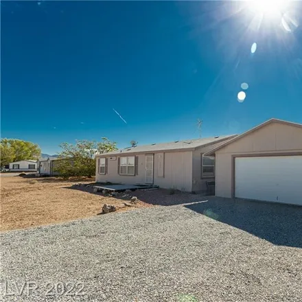 Buy this 3 bed house on 2819 Shadow Mountain Street in Pahrump, NV 89060