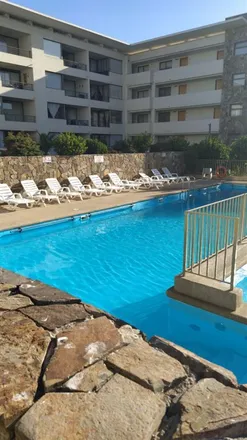 Rent this 3 bed apartment on Reñaca Park in Almirante Riveros, 254 0070 Viña del Mar