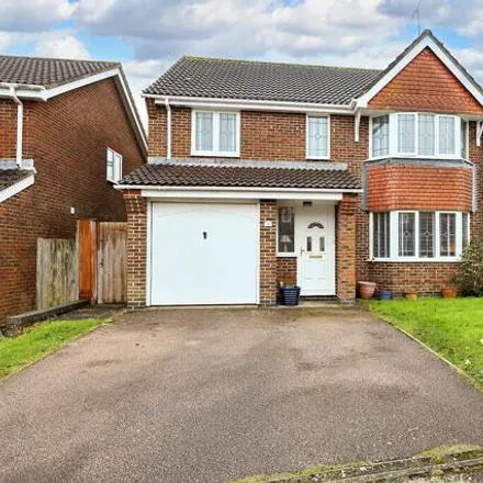 Buy this 4 bed house on 3 Baylis Crescent in Burgess Hill, RH15 8UP