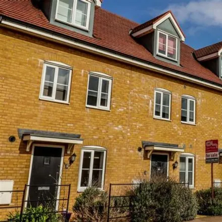 Buy this 4 bed townhouse on 90 Summers Hill Drive in Papworth Everard, CB23 3AA