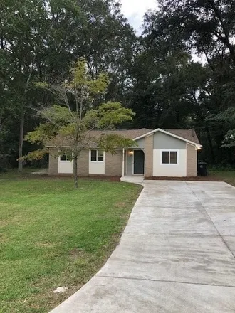 Buy this 3 bed house on 6726 Secretariat Drive in Leon County, FL 32309