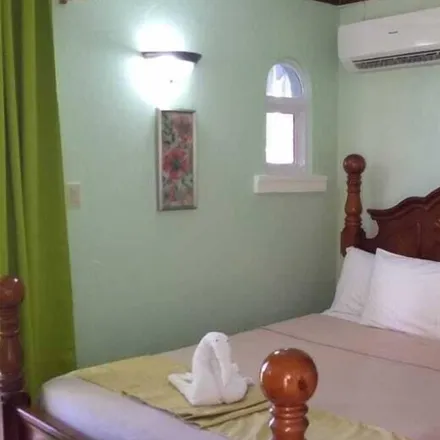 Rent this 1 bed apartment on Negril Aerodrome in Norman Manley Boulevard, Negril