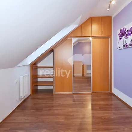 Rent this 3 bed apartment on Vysočanská in 190 00 Prague, Czechia