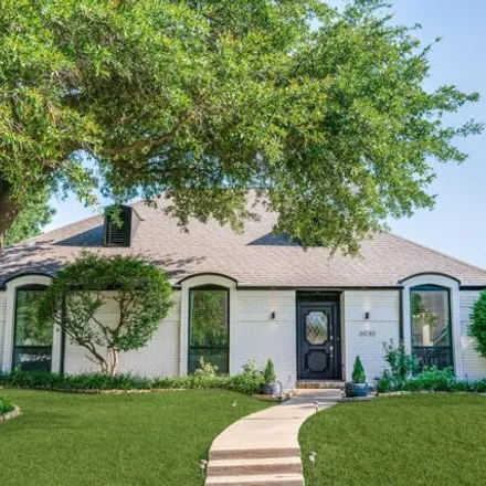Buy this 4 bed house on 6030 White Rose Trail in Dallas, TX 75248