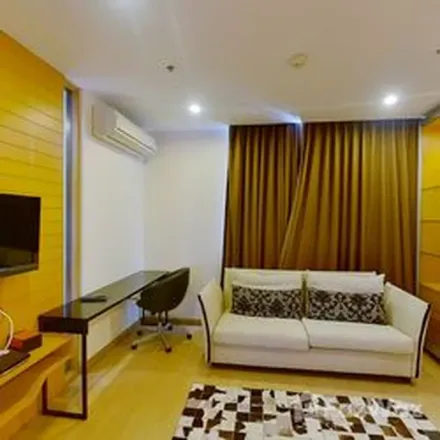 Rent this 2 bed apartment on Soi Sukhumvit 21 Soi 1 in Asok, Vadhana District