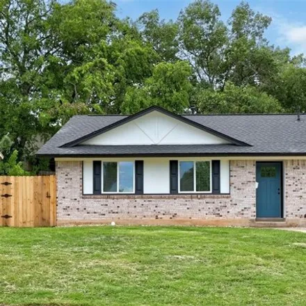 Rent this 3 bed house on 6506 King George Dr in Austin, Texas