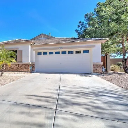 Rent this 3 bed house on 2131 South Peppertree Drive in Gilbert, AZ 85295