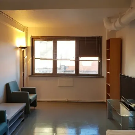 Rent this 1 bed apartment on Grønlandsleiret 39 in 0190 Oslo, Norway