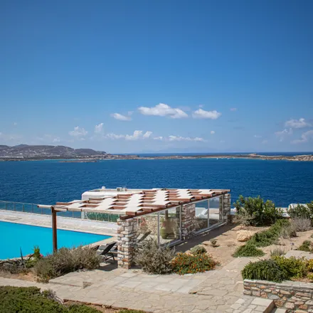 Rent this 2 bed house on unnamed road in Sarakiniko, Greece