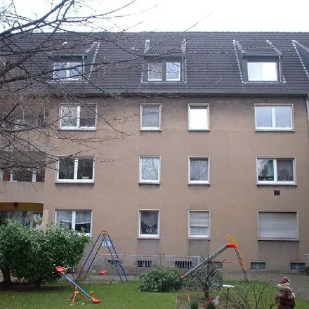 Rent this 2 bed apartment on Goethestraße 17 in 46047 Oberhausen, Germany