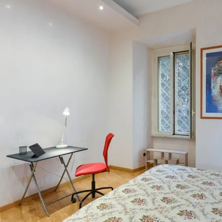 Rent this 5 bed room on McDonald's in Via Piediluco, 00199 Rome RM
