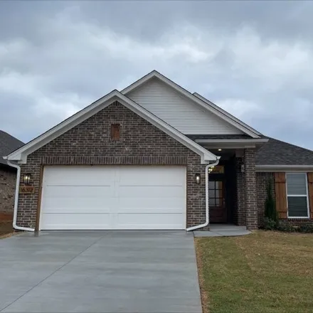 Buy this 3 bed house on unnamed road in Oklahoma City, OK 73170