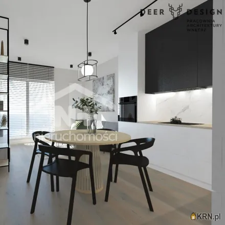 Buy this 3 bed apartment on Leona Berensona 53 in 03-287 Warsaw, Poland