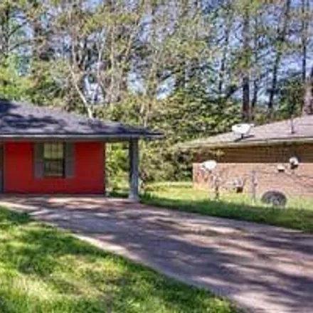 Buy this 4 bed house on 662 South Valley Falls Road in Sunkist, Jackson