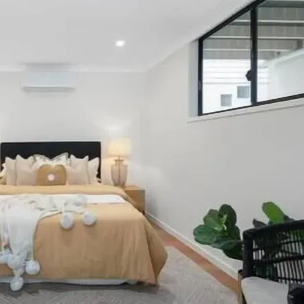 Rent this 3 bed house on MANLY WEST in Queensland, Australia