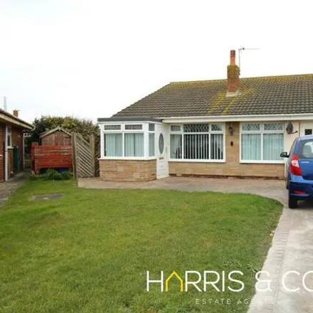 Buy this 3 bed duplex on Wraywood Court in Fleetwood, FY7 8RG