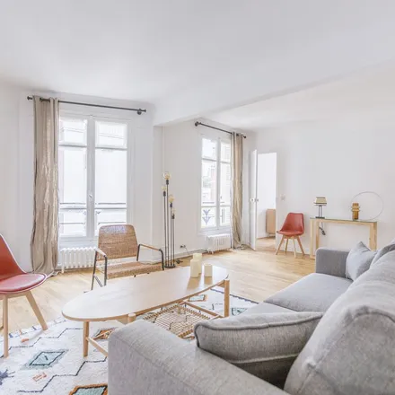 Image 6 - 21 Rue Paul Barruel, 75015 Paris, France - Apartment for rent