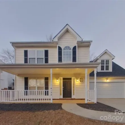 Rent this 4 bed house on 6130 Spanish Moss Lane in Charlotte, NC 28262