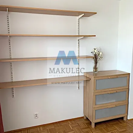 Rent this 1 bed apartment on Juliana Ursyna Niemcewicza in 02-030 Warsaw, Poland