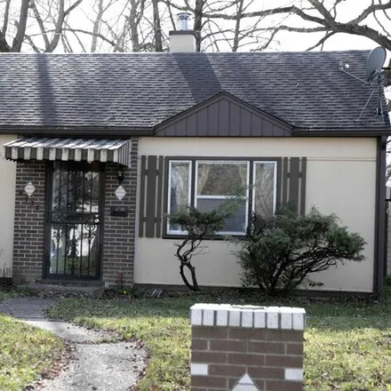 Buy this 2 bed house on 4738 Holton Avenue in Fort Wayne, IN 46806