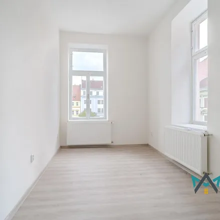 Rent this 1 bed apartment on Řetězová 197/8 in 405 02 Děčín, Czechia
