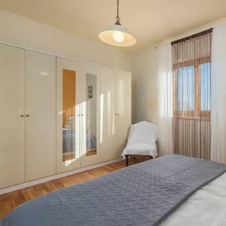 Rent this 3 bed apartment on 52440 Grad Poreč