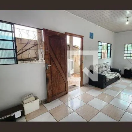 Rent this 1 bed house on Rua Cristiano Solano in Ilhéu Alto, Santos - SP