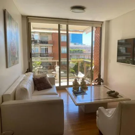 Rent this 1 bed apartment on Juana Manso in Puerto Madero, C1107 CHG Buenos Aires