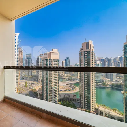 Rent this 4 bed apartment on Murjan 6 in King Salman bin Abdulaziz Al Saud Street, Dubai Marina