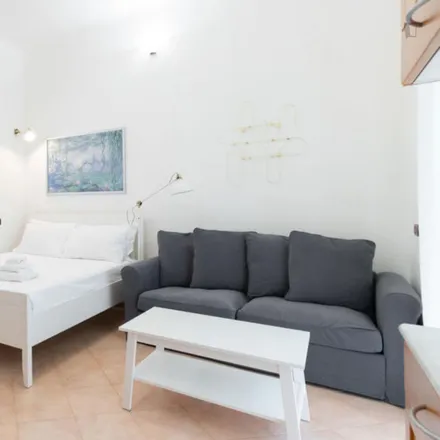 Rent this studio apartment on Via Grosseto in 3, 20156 Milan MI