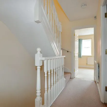 Rent this 3 bed townhouse on 11;12;13;14 Lords Way in Chilton Trinity, TA6 3SF