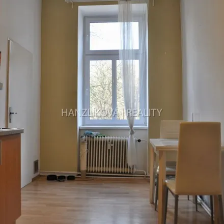 Rent this 2 bed apartment on Rudolfovská tř. 247/85 in 370 01 České Budějovice, Czechia