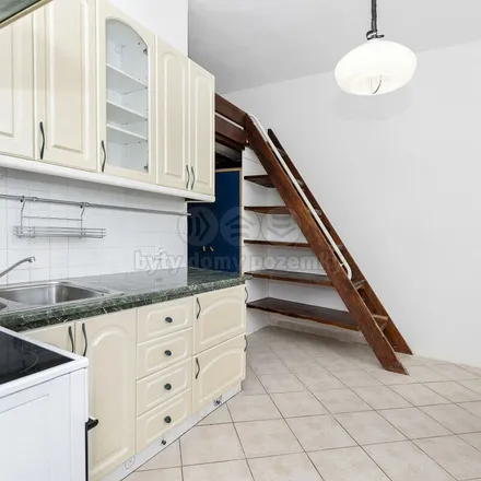 Rent this 1 bed apartment on Jahnova 9 in 530 02 Pardubice, Czechia