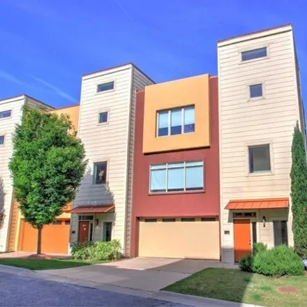 Buy this 3 bed condo on 106 Vertical Loft Dr in Little Rock, Arkansas