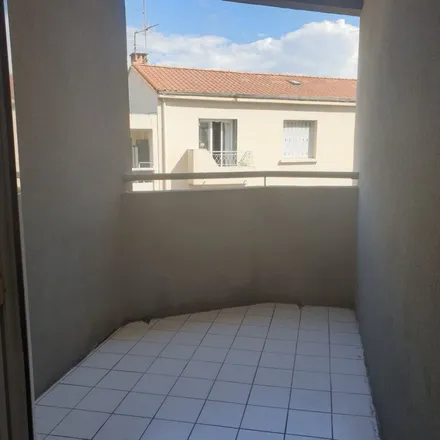 Rent this 1 bed apartment on 3 Rue Gerhardt in 34967 Montpellier, France