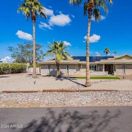 Buy this 4 bed house on 7126 West John Cabot Road in Glendale, AZ 85308
