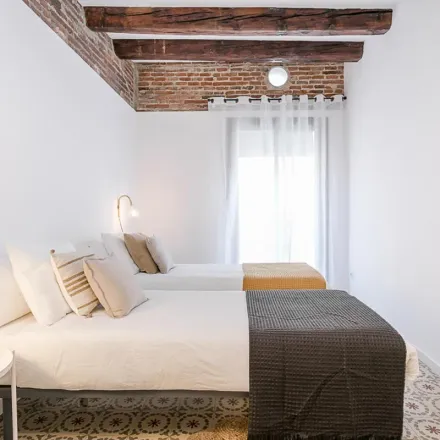 Rent this 2 bed apartment on Carrer de la Lluna in 3, 08001 Barcelona