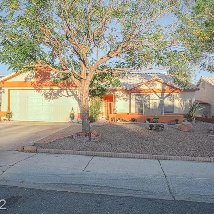 Buy this 4 bed house on 4818 Lone Vista Way in North Las Vegas, NV 89031