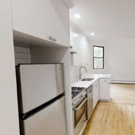 Rent this 1 bed apartment on #4,465 Jersey Avenue in Van Vorst Park, Jersey City