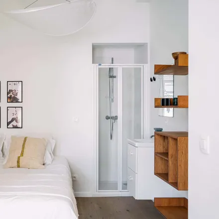 Rent this 1 bed apartment on Rue Jourdan - Jourdanstraat 50 in 1060 Saint-Gilles - Sint-Gillis, Belgium